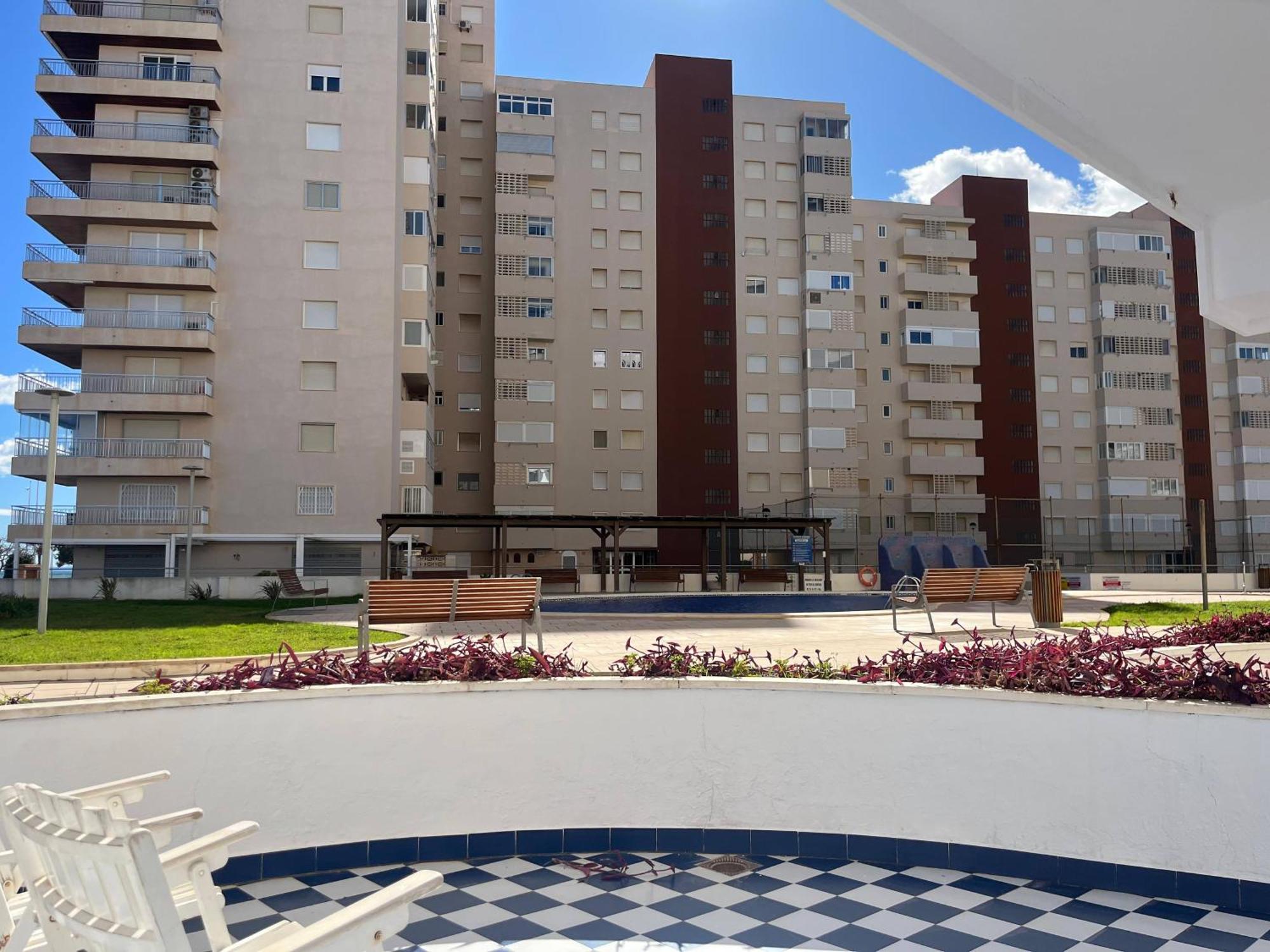 Duplex Altamar Solo Familias Serviplaya Gandia Exterior photo